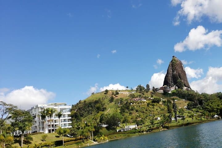 Guatapé & El Peñol: Full-Day Private Tour from Medellín photo 2