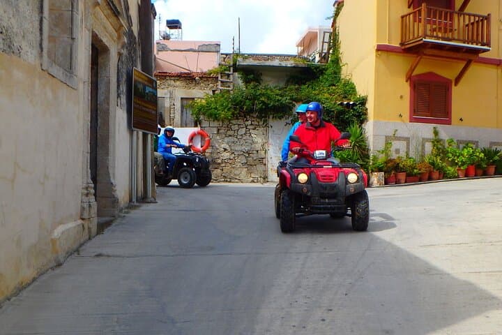 Antigua Chocolate Tasting and El Hato ATV Mountain Tour photo 3