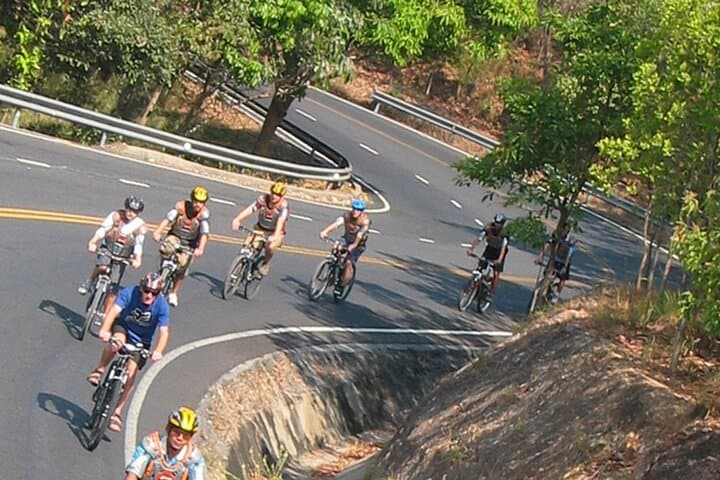 Suthep National Park: Chiang Mai Downhill Mountain Biking & Cultural Walks photo 4