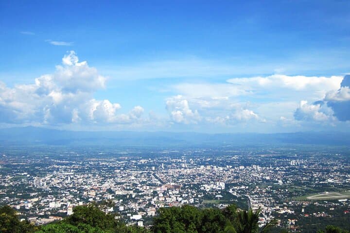 Suthep National Park: Chiang Mai Downhill Mountain Biking & Cultural Walks photo 3