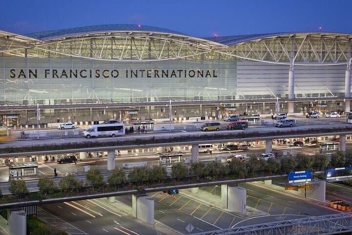 San Francisco to SFO Private Airport Transfer — Reliable Curbside Drop-Off photo 2