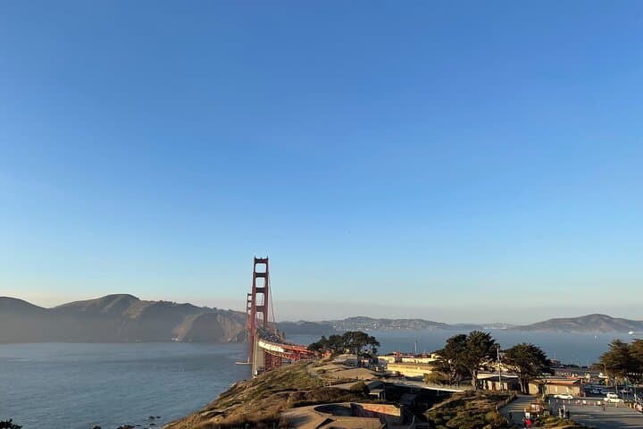 San Francisco Private Sightseeing Tour: 3-Hour Door-to-Door Highlights