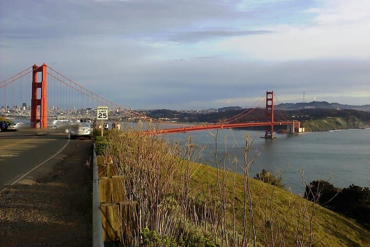 San Francisco Private Sightseeing Tour: 3-Hour Door-to-Door Highlights photo 2