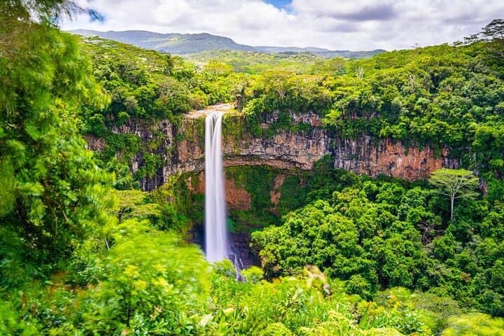 Full-Day South West Mauritius Scenic Tour — Chamarel, Waterfall & Seven Coloured Earth