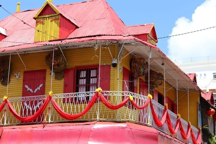 Port Louis Photo Walk: Best of the City & Mauritian Street Food Tour photo 4