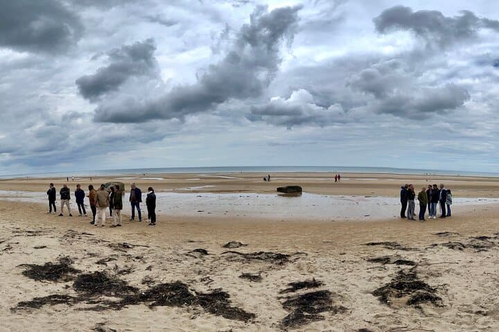 Explore Omaha Beach: A WWII Journey with an Expert Guide photo 5