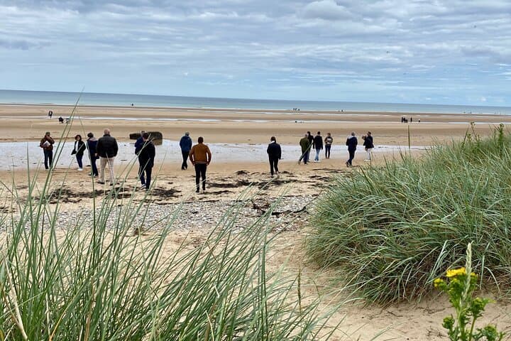 Explore Omaha Beach: A WWII Journey with an Expert Guide photo 4