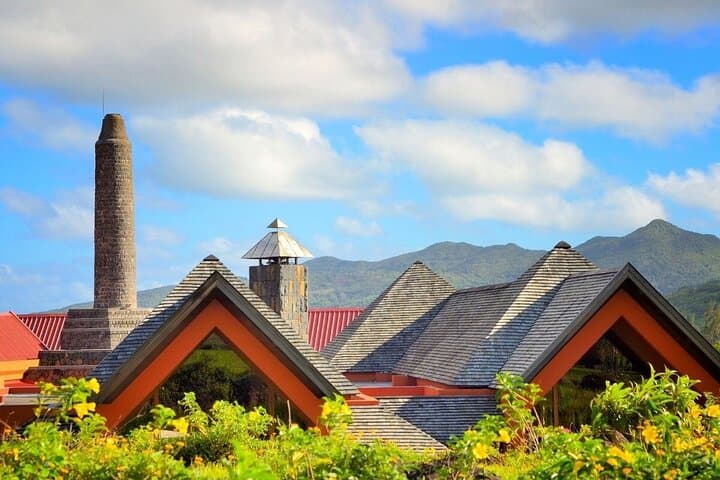 West Coast Mauritius Day Tour — Chamarel Sunset, Seven Coloured Earths & Waterfalls