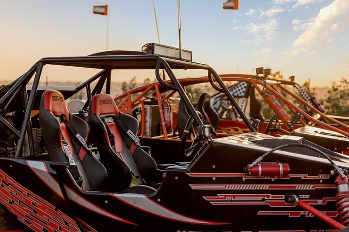 Red Dunes Dune Buggy Safari — Dubai Off‑Road Adventure in the Red Sands photo 5