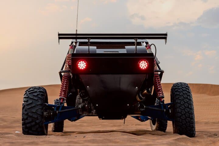 Red Dunes Dune Buggy Safari — Dubai Off‑Road Adventure in the Red Sands photo 6