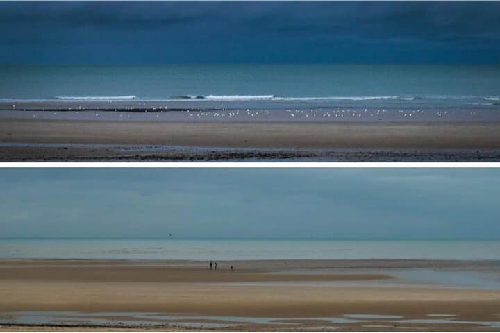 Explore Omaha Beach: A WWII Journey with an Expert Guide photo 3