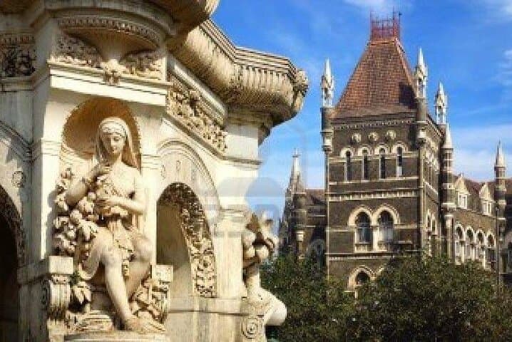 South Mumbai Heritage Walk: Gateway, Gothic Terminals & Marine Drive Stroll photo 3