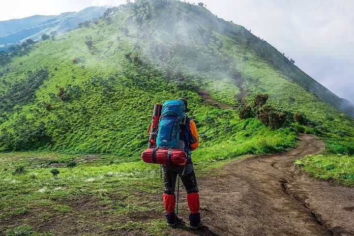 Private Scenic Hiking Tour in Ubud — Waterfalls, Rice Fields & Jungle Swing photo 2