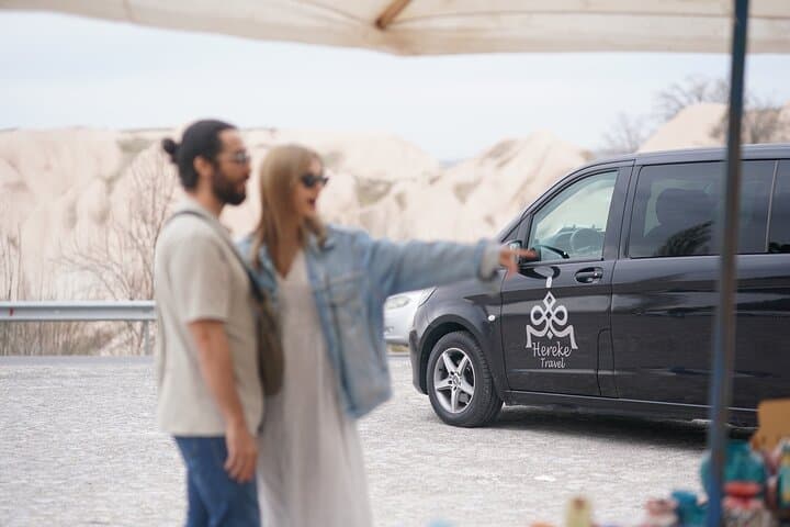 Green Tour Cappadocia: Full-Day South Route Through Ihlara Valley and Underground Cities photo 2