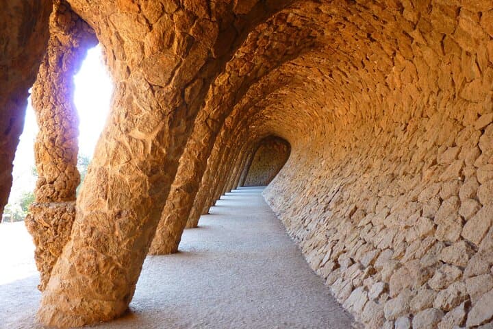Park Güell Guided Tour: Skip-the-Line & Gaudí Masterpieces in Barcelona photo 3