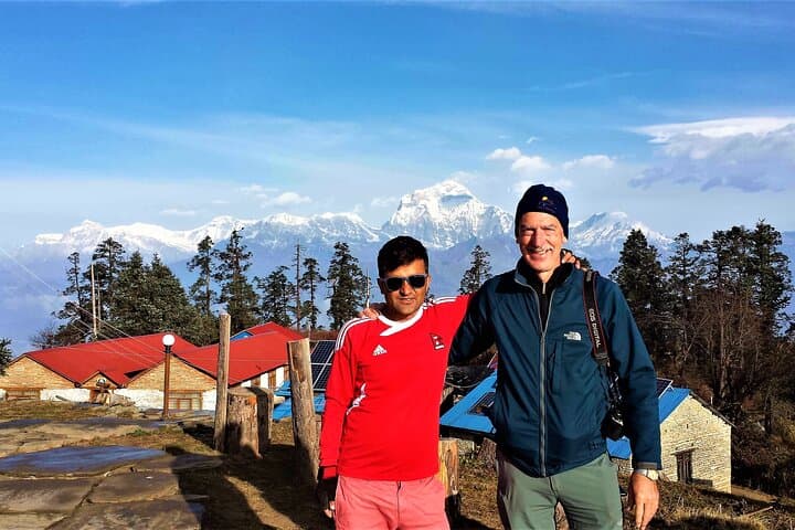 Mohare Danda Community Homestay Trek: Annapurna Echo 4N/5D