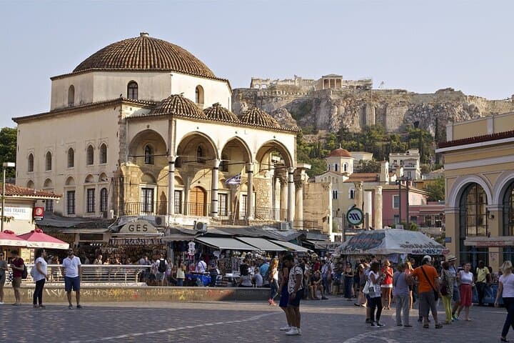 Skip the Line Acropolis Private Tour and Historic Athens Walking Tour photo 3