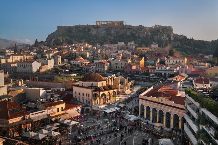 Skip the Line Acropolis Private Tour and Historic Athens Walking Tour photo 4