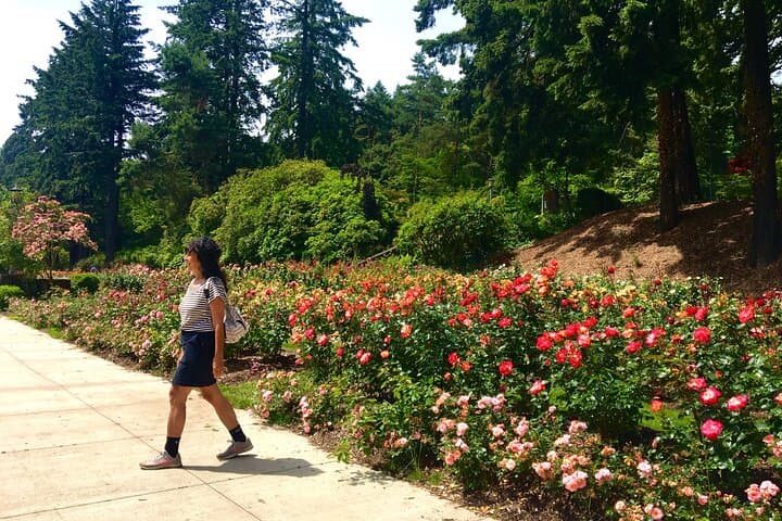Portland City Tour — Parks, Rose Garden & Waterfront Views photo 2