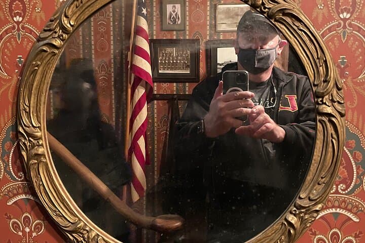 Haunted San Diego Ghost Tour: Exclusive-Entry Night Walk Through Old Town photo 2