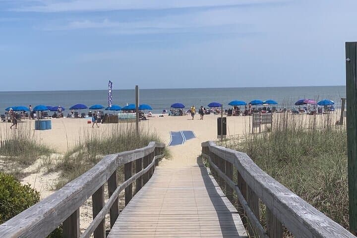 Tybee Island Day Trip: Fort Pulaski, Lighthouse & Pier Beach Walk photo 2