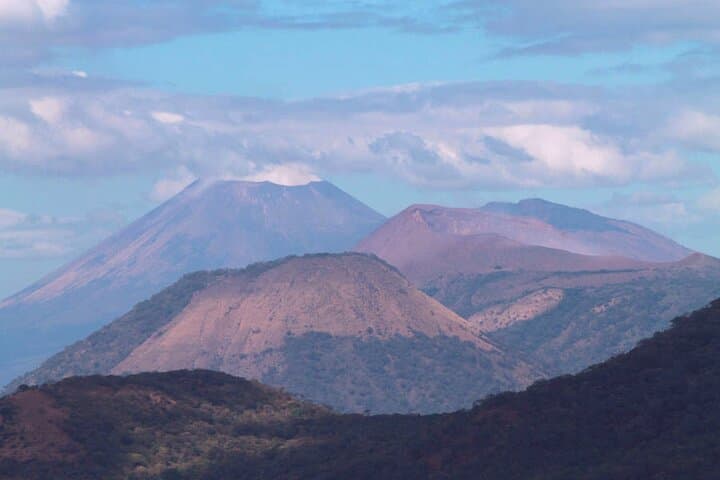Telica Volcano Overnight Camping & Crater Hike from León photo 2