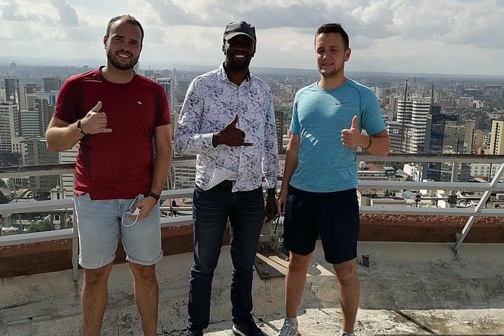 Private Full-Day Nairobi City Tour: Museums, KICC Rooftop & Cultural Insights photo 4