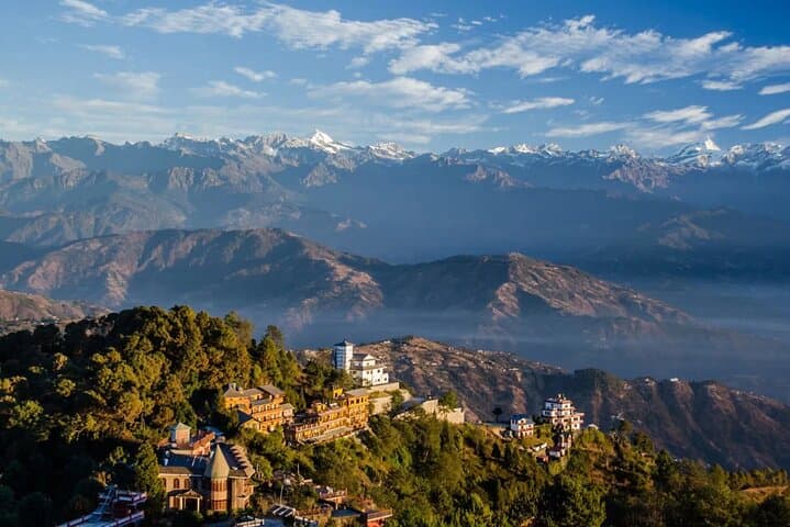 Changunarayan to Nagarkot Day Hike — Himalayan Ridge Views & Village Trails photo 4