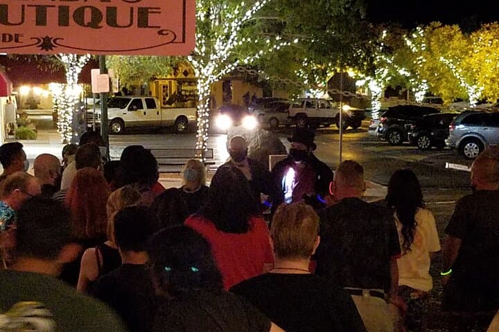 Haunted Boulder City Ghost and UFO Walking Tour — Hoover Dam Legends & UFO Sightings photo 3