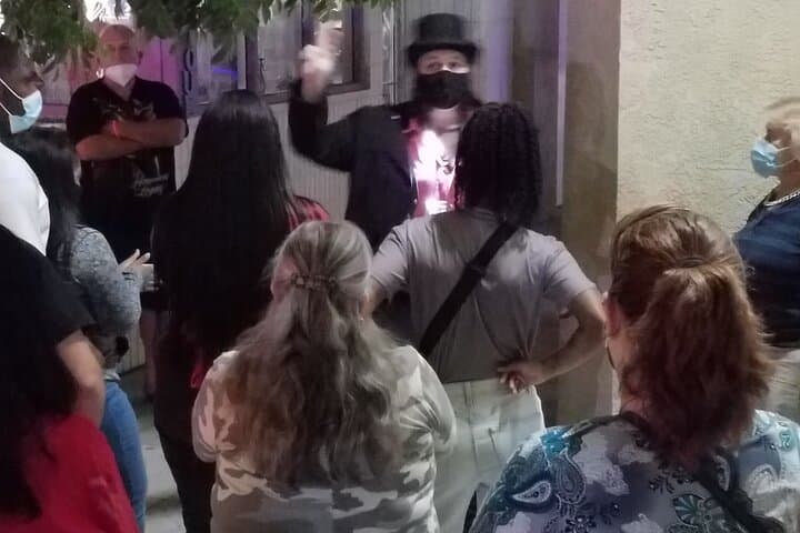 Haunted Boulder City Ghost and UFO Walking Tour — Hoover Dam Legends & UFO Sightings photo 4