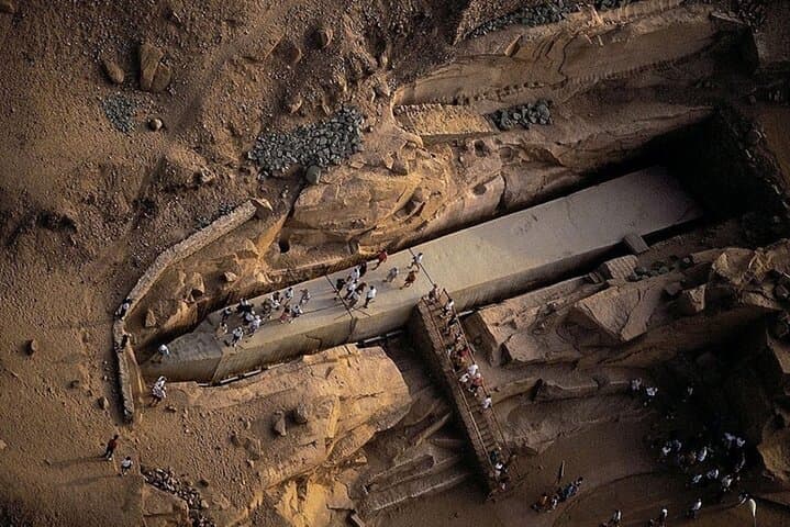 8-Day Private Nile Cruise: Cairo to Abu Simbel, Aswan & Luxor photo 6