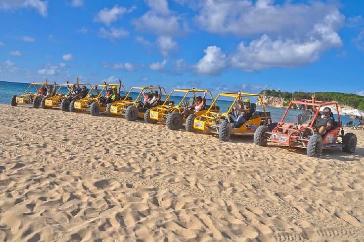 Experience Thrills on the Extreme Buggy Tour in Punta Cana photo 5