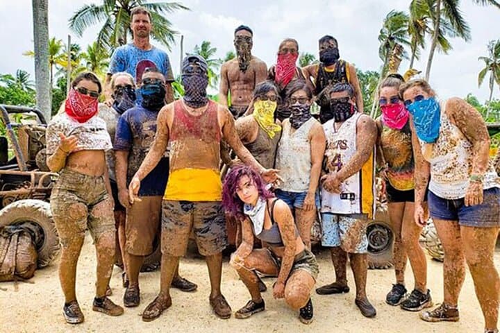 Experience Thrills on the Extreme Buggy Tour in Punta Cana photo 6