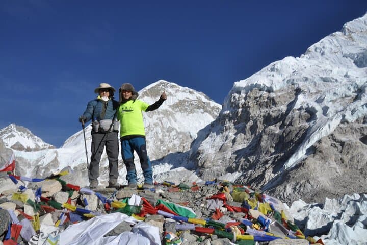 Everest Base Camp Trek: 13-Day Lukla to Gorak Shep High-Altitude Trek photo 3