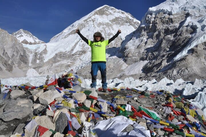 Everest Base Camp Trek: 13-Day Lukla to Gorak Shep High-Altitude Trek photo 4