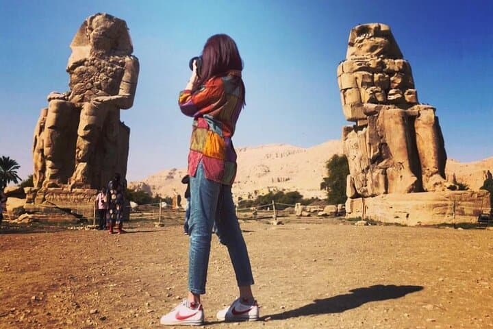4-Day Aswan to Luxor Nile Cruise: Abu Simbel, Valley of the Kings & Hot Air Balloon