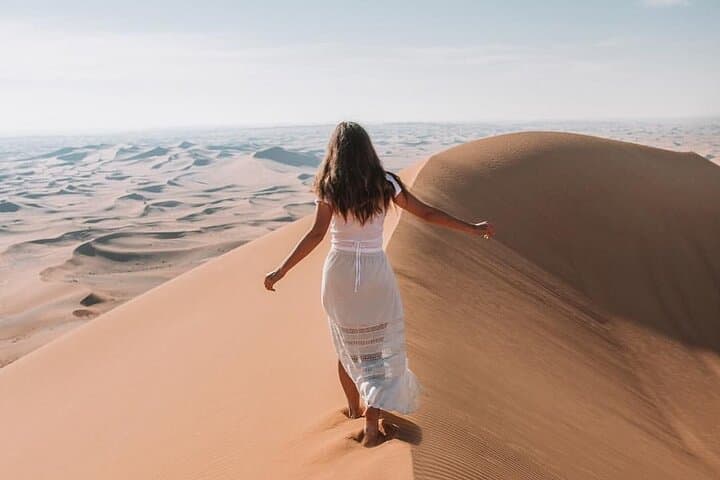 Jaisalmer Luxury Overnight Camping: Sam Sand Dunes Desert Safari & Camel Ride photo 2