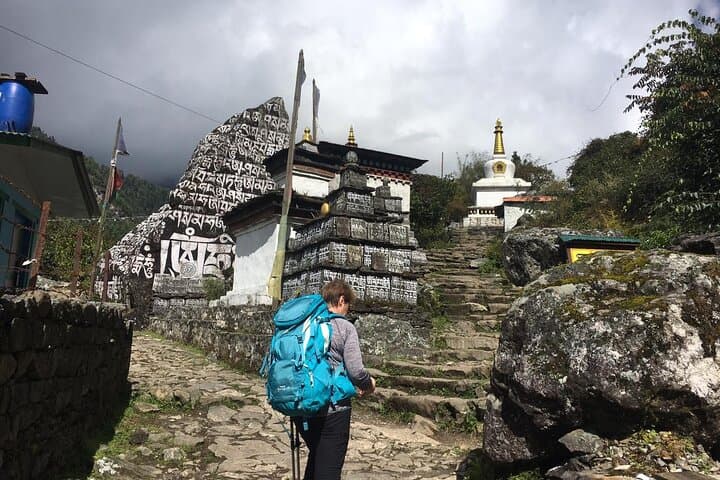 Luxury Everest View Trek: 5-Day Helicopter & Lodge Experience to Hotel Everest View photo 6