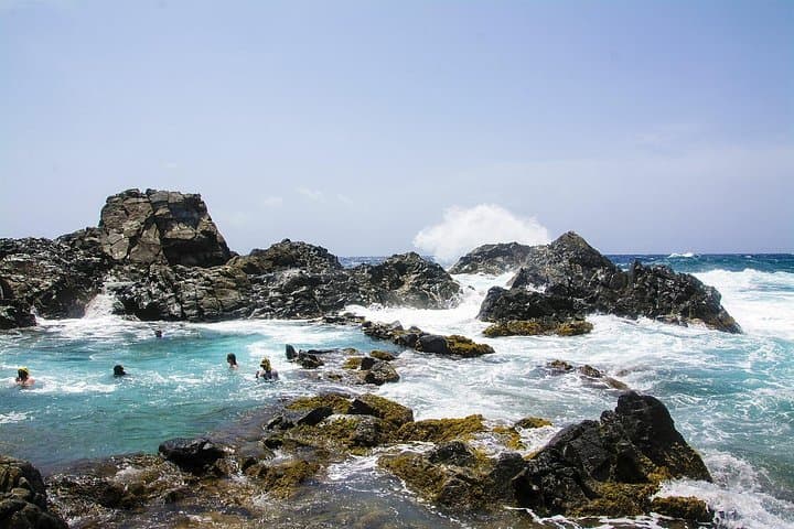 Half-Day Hike & Snorkel in Arikok National Park: Conchi Natural Pool Adventure photo 2