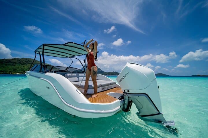 Bora Bora Private Snorkeling Lagoon Tour — Luxury Reef Discovery photo 4