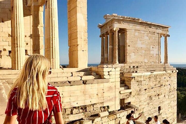 Skip the Line Acropolis Private Tour and Historic Athens Walking Tour photo 2