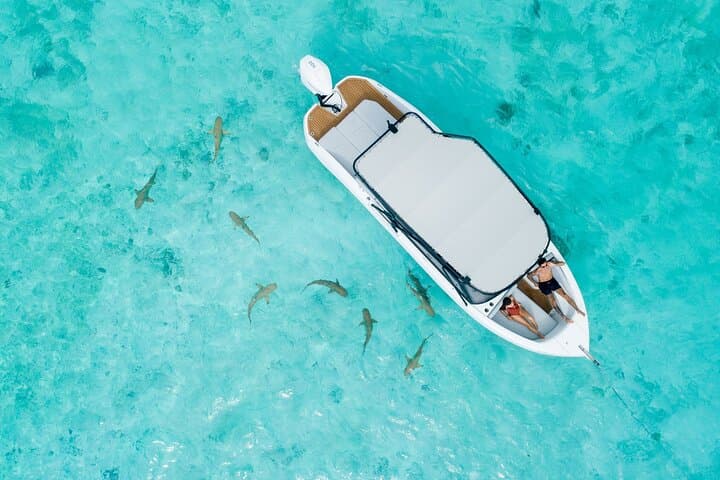 Bora Bora Luxury Private Sunset Cruise — Motu Tapu & Teavanui Pass photo 6