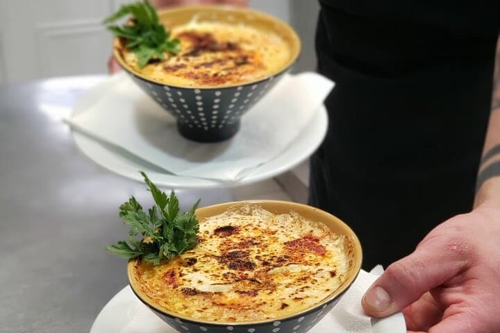 Cook Fuegian King Crab in Puerto Almanza — Beagle Channel Gastronomic Tour from Ushuaia photo 4