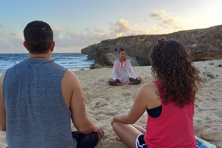 Sunrise Hike and Beach Meditation on Aruba’s North Coast