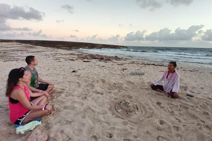 Sunrise Hike and Beach Meditation on Aruba’s North Coast photo 5