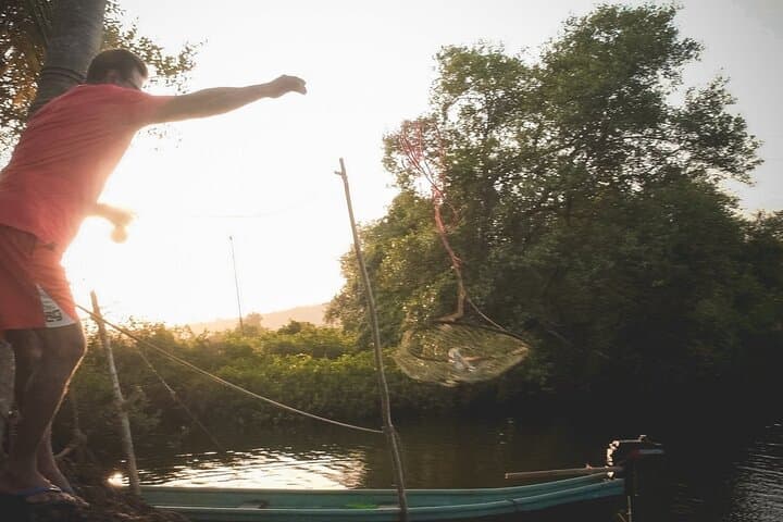 Divar Island E-Bike & Backwater Boat Day Tour from Panaji photo 4