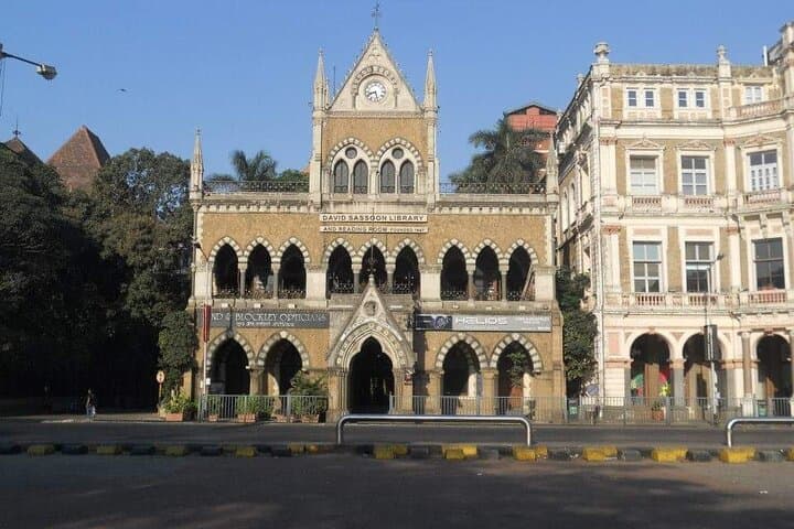 South Mumbai Heritage Walk: Gateway, Gothic Terminals & Marine Drive Stroll photo 6