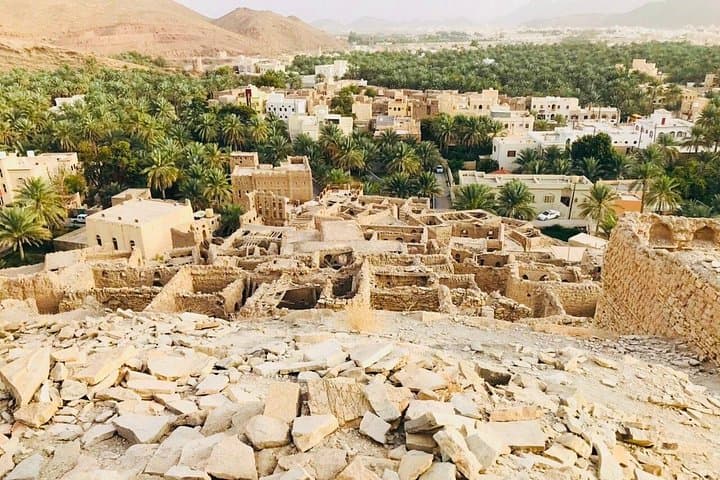 Full-Day Private Nizwa and Jebel Akhdar Tour from Muscat photo 4