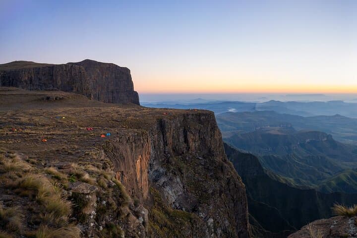 Overnight Hike to Sentinel Peak and Tugela Falls — Drakensberg Camping Adventure photo 2