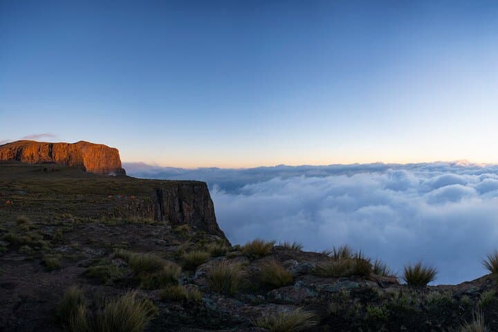 Overnight Hike to Sentinel Peak and Tugela Falls — Drakensberg Camping Adventure photo 3